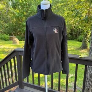 Columbia Florida State Seminoles FSU Fleece Jacket Gorpcore